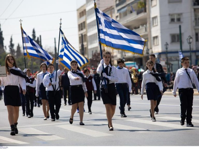 28η Οκτωβρίου με ήλιο και ζέστη – Πότε πέφτει πάλι η θερμοκρασία
