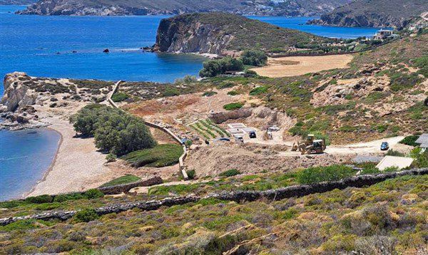 Πώς θα χτίζονται τα εκτός σχεδίου οικόπεδα στα νησιά