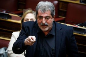 Πολάκης σε Τσίπρα: Καλές θάλασσες λοιπόν …(με την 5η διάσπαση…)