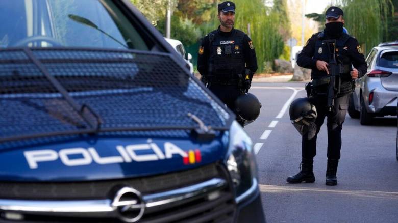 Σοκ στη Μαδρίτη: Κατέρρευσε κτίριο στο κέντρο της πόλης