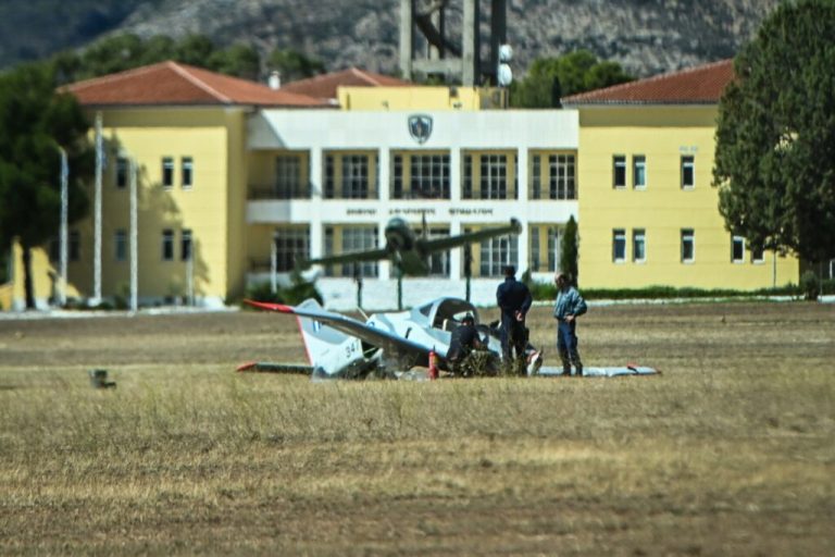 Τατόι: Βελτίωση παρουσιάζουν οι δύο εκπαιδευτές της ΠΑ