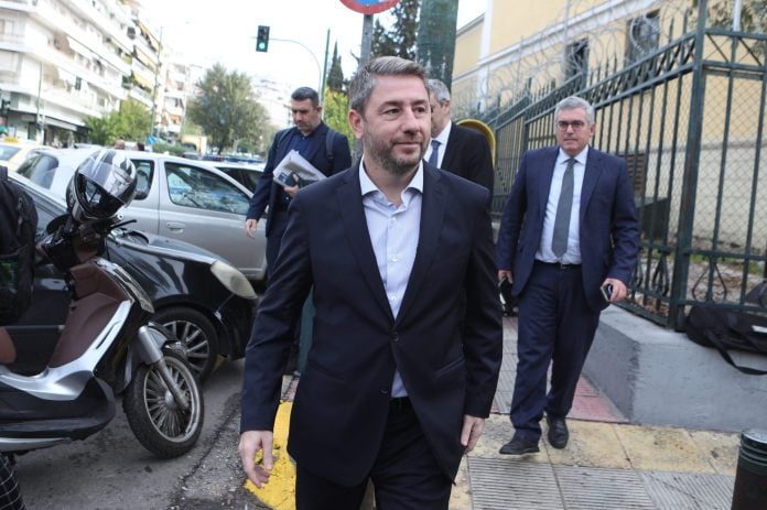 Υποκλοπές: Η κατάθεση του Ανδρουλάκη για το κακόβουλο λογισμικό και τα κίνητρα – «Καλά οργανωμένο παράκεντρο εξουσίας»