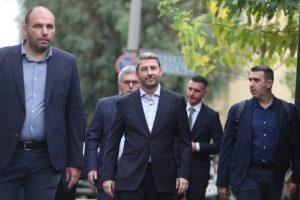 Ανδρουλάκης: «Θα πάμε την υπόθεση του Predator μέχρι το τέλος»