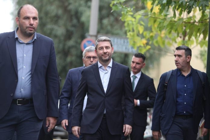 Ανδρουλάκης: «Θα πάμε την υπόθεση του Predator μέχρι το τέλος»