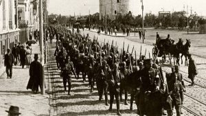 Σαν σήμερα 26 Οκτωβρίου: Η απελευθέρωση της Θεσσαλονίκης