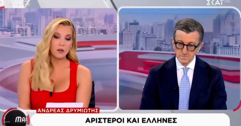 ΣΚΑΪ: Φωνή… λογικής με κουβέντες… Αλήθειας