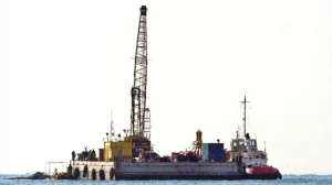 Ερμιόνη: Χειριστής πλωτού γερανού τραυματίστηκε σοβαρά στο πόδι