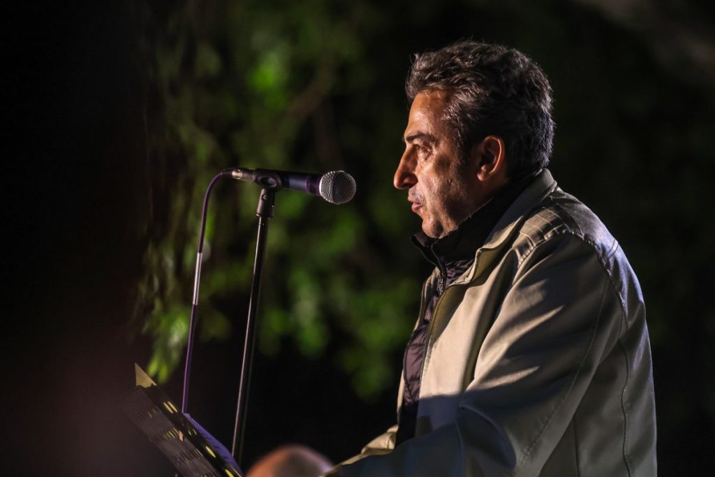 Ασλανίδης: Αίτημα στον Άρειο Πάγο για αναβάθμιση κατηγοριών σε κακούργημα για τον Τριαντόπουλο