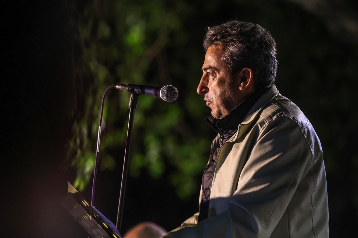Ασλανίδης: Αίτημα στον Άρειο Πάγο για αναβάθμιση κατηγοριών σε κακούργημα για τον Τριαντόπουλο