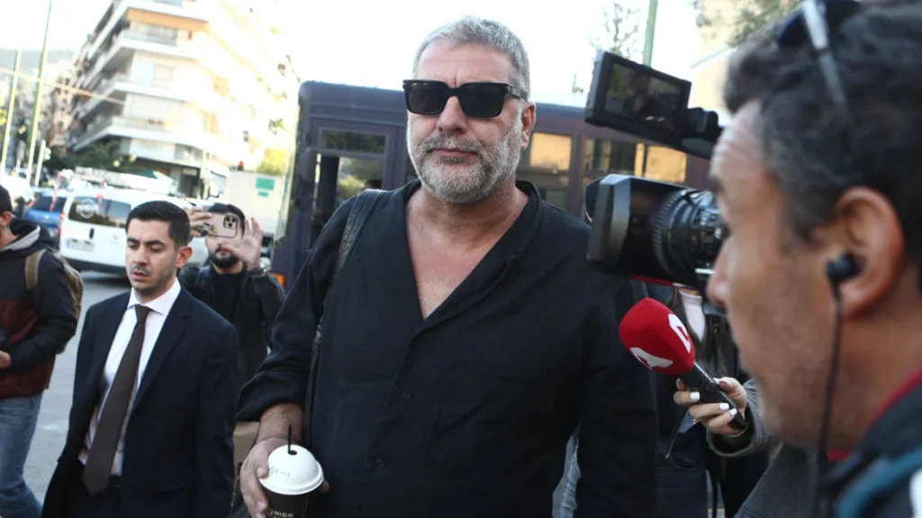 Βασίλης Μπισμπίκης: Στα δικαστήρια για το τροχαίο στη Φιλοθέη