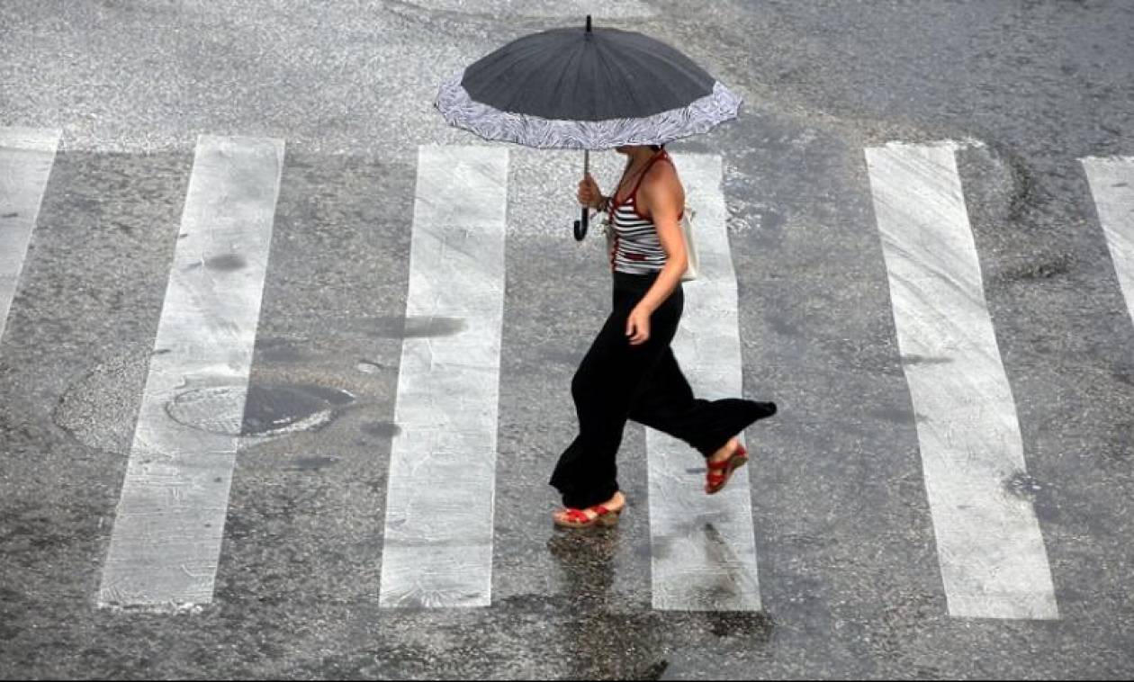 Καιρός: Από την ηλιοφάνεια σε καταιγίδες – Πότε αλλάζει το σκηνικό και πού θα βρέξει