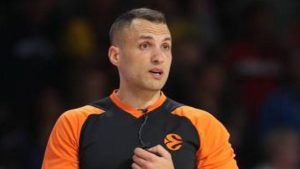 Συνελήφθη ο διαιτητής της Euroleague Ούρος Νίκολιτς – Ποιος ο λόγος