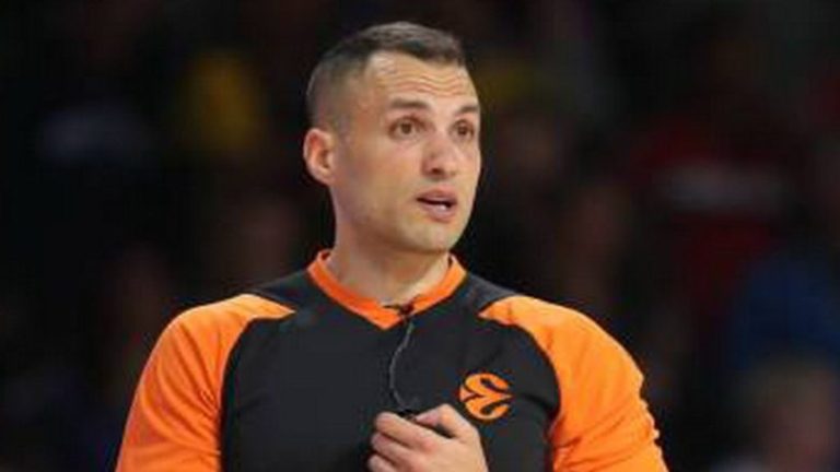 Συνελήφθη ο διαιτητής της Euroleague Ούρος Νίκολιτς – Ποιος ο λόγος