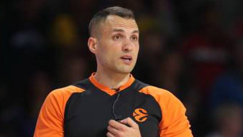 Συνελήφθη ο διαιτητής της Euroleague Ούρος Νίκολιτς – Ποιος ο λόγος