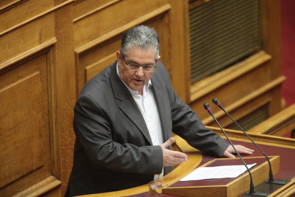 Κουτσούμπας: «Η ιδιωτικοποίηση φέρνει κινδύνους – Mην ζήσουμε τα “Τέμπη του αέρα”»