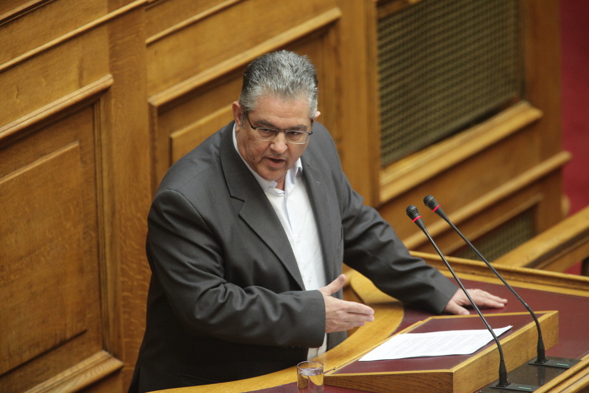 Κουτσούμπας: «Η ιδιωτικοποίηση φέρνει κινδύνους – Mην ζήσουμε τα “Τέμπη του αέρα”»