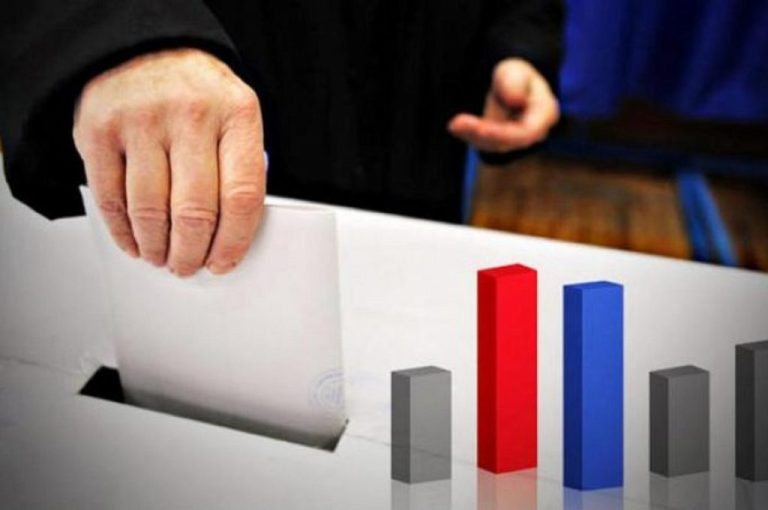 Νέα δημοσκόπηση: Προβάδισμα της ΝΔ – Τι λένε οι πολίτες για Τσίπρα και Σαμαρά