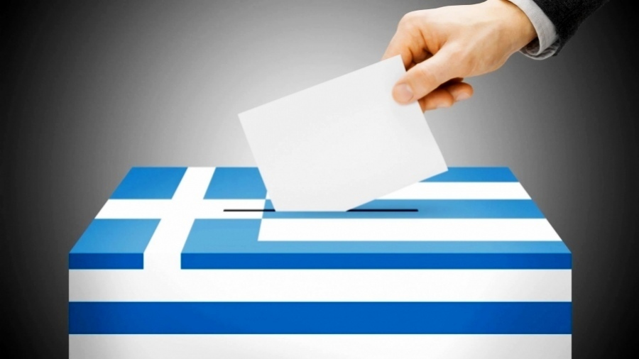 Δημοσκόπηση Opinion Poll: Οριακή πτώση για Ν.Δ., ΠΑΣΟΚ και Τσίπρα