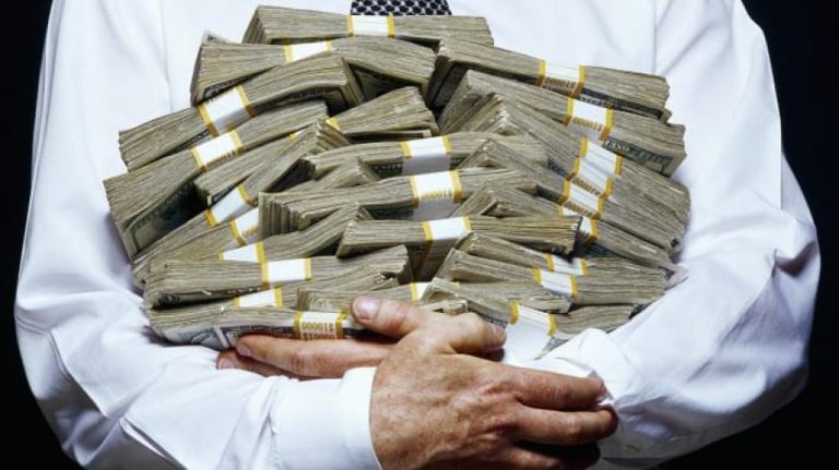 Ρεκόρ στον αριθμό των δισεκατομμυριούχων