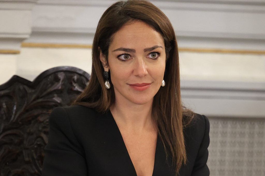 Δόμνα Μιχαηλίδου: Ανοίγει η πλατφόρμα για τους βρεφονηπιακούς σταθμούς μέσα στις επόμενες 10 ημέρες