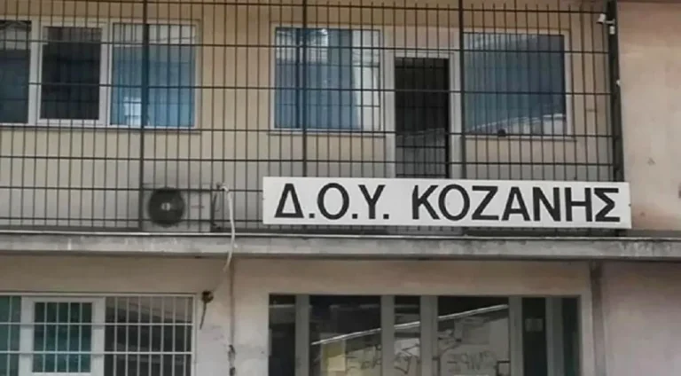 Χωρίς ίχνος μεταμέλειας ο δράστης της επίθεσης στη ΔΟΥ Κοζάνης – «Ήθελα να σκοτώσω πολλούς»