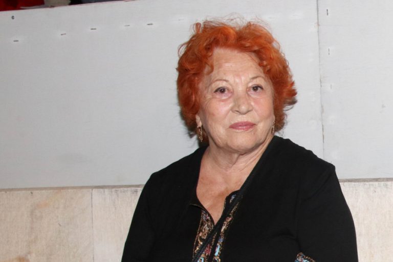 Δύσκολες ώρες για τη Χρυσούλα Διαβάτη