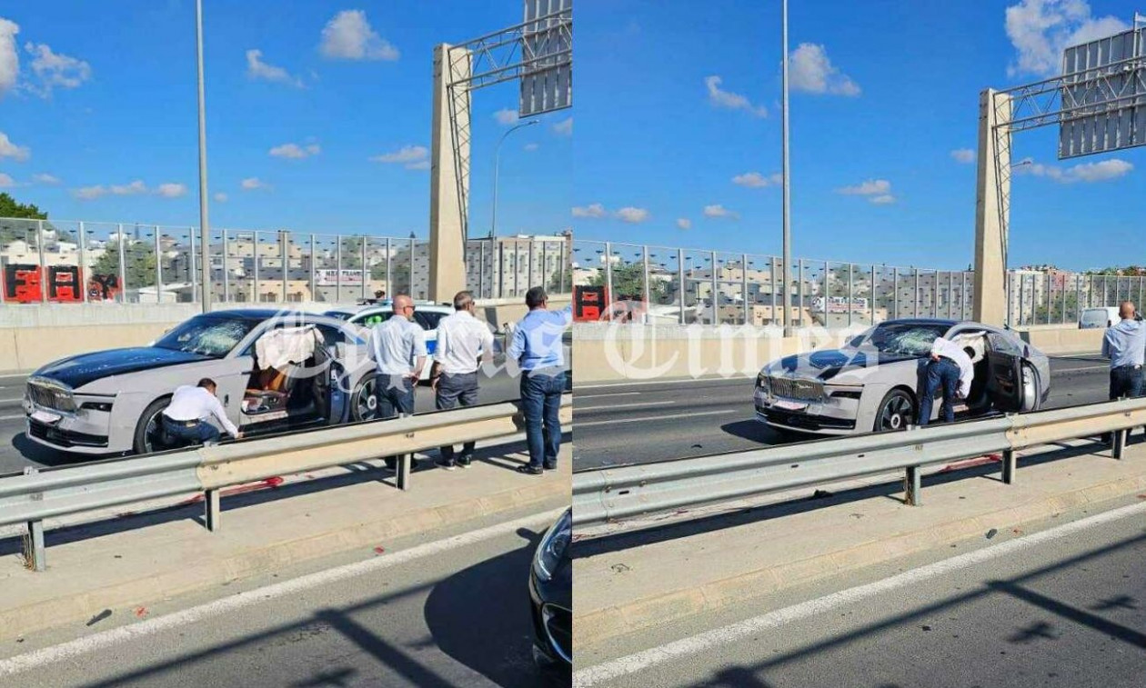 Eπίθεση στη Λεμεσό: Νεκρός ο επιχειρηματίας Σταύρος Δημοσθένους