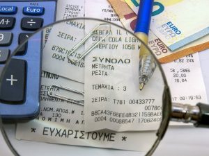 Έκπτωση φόρου: Ποιες αποδείξεις μετράνε διπλά- Ο όρος κλειδί