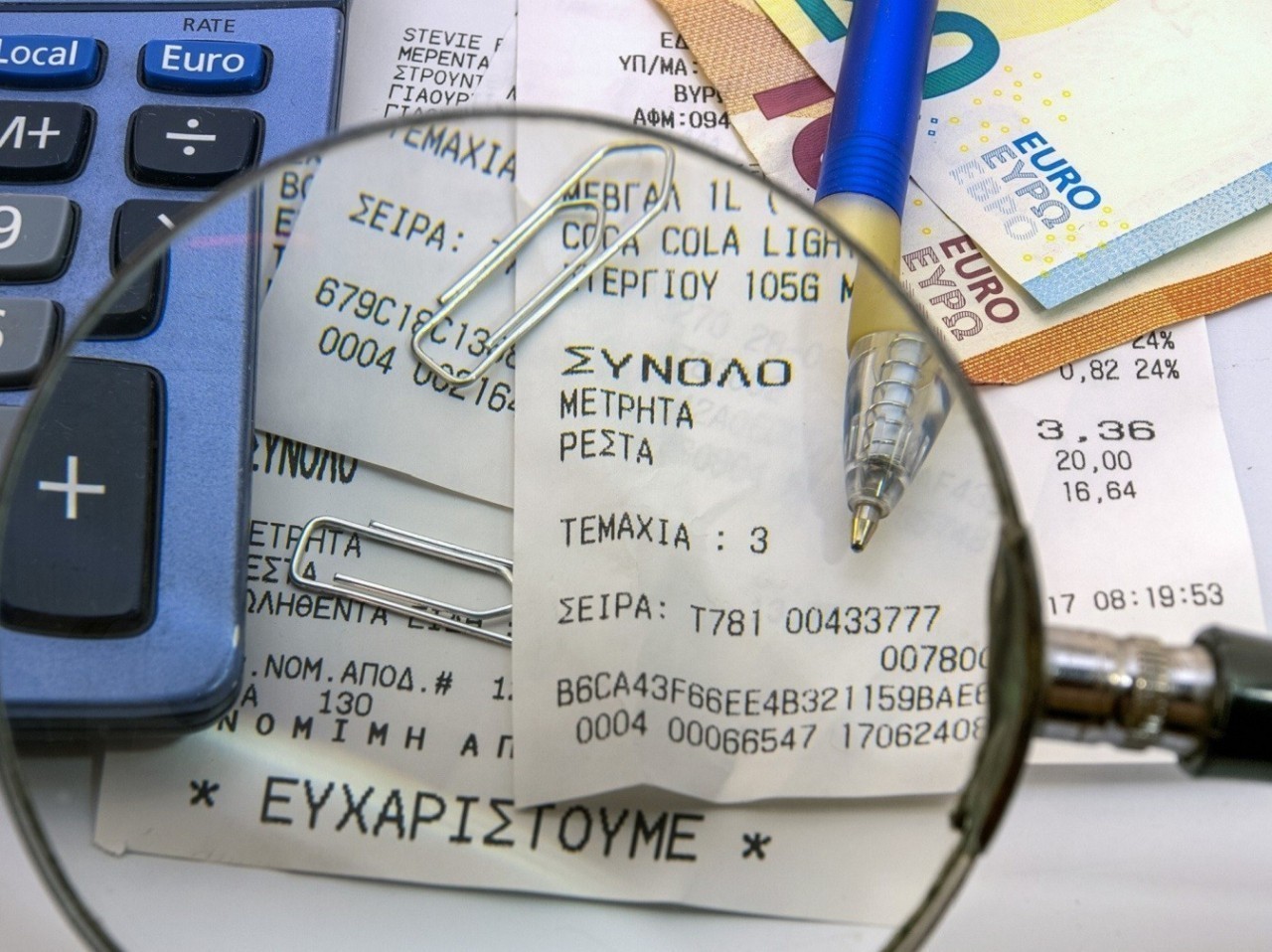 «Κούρεμα» έως 50% στα φορολογικά πρόστιμα – Οι προϋποθέσεις