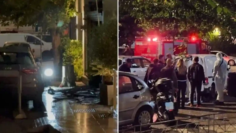 Έκρηξη σε νυχτερινό μαγαζί στη Μιχαλακοπούλου – Τα σενάρια που εξετάζει η ΕΛ.ΑΣ