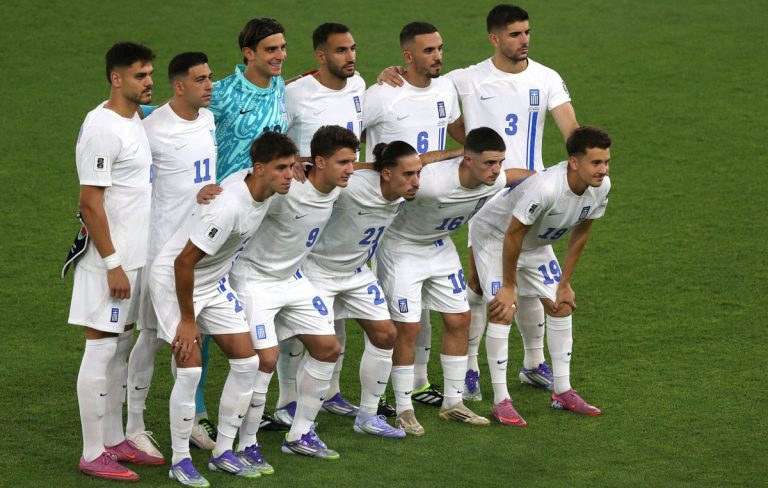 Προκριματικά Μουντιάλ 2026: Πού και τι ώρα παίζει σήμερα η Εθνική Ελλάδας με τη Σκωτία