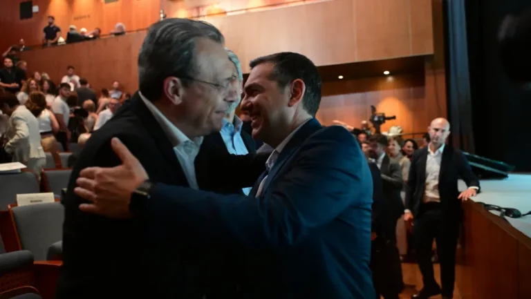 «Πλεύρισμα» Φάμελλου σε Τσίπρα – «Οι παράλληλες πορείες μας οφείλουν να συγκλίνουν»