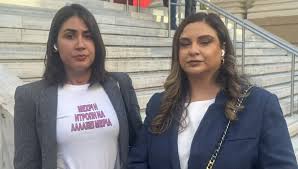 Έλενα Κρεμλίδου- Revenge Porn: Καταδίκη δύο χρόνια φυλάκισης και 5.000€ για τους κατηγορούμενους