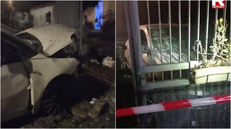 Ρώμη: Αυτοσχέδιοι εκρηκτικοί μηχανισμοί κατέστρεψαν ΙΧ δημοσιογράφου