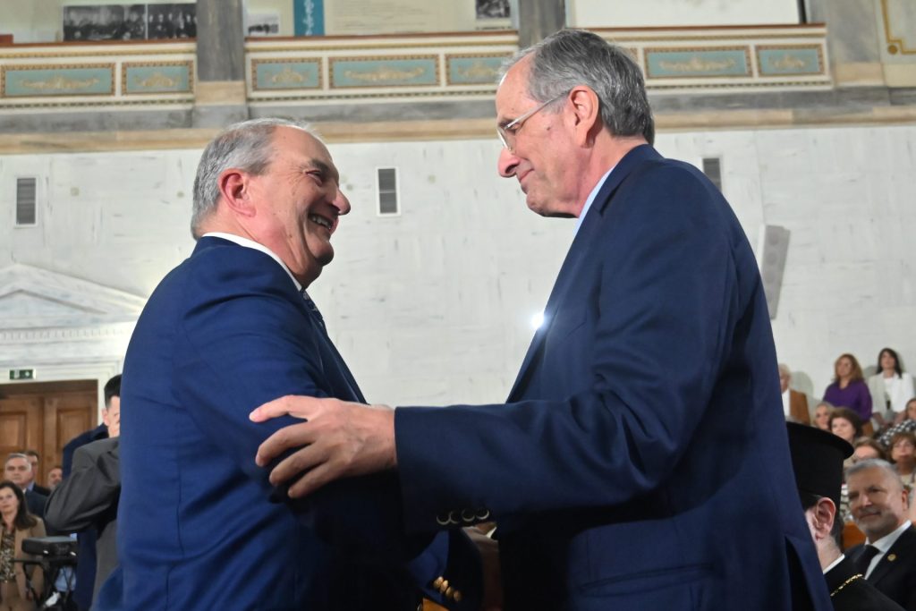 Κώστας Καραμανλής: «Όταν οι θεσμοί απαξιώνονται, ακολουθεί πολιτική αστάθεια»