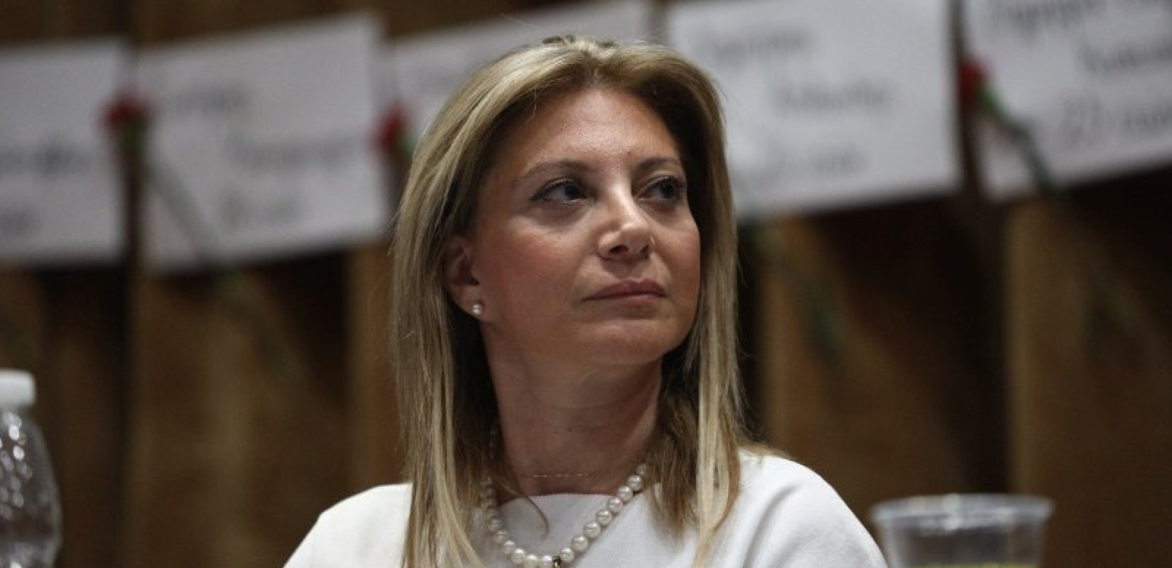 Το Διοικητικό Συμβούλιο του Συλλόγου Τεμπών ζητά την παραίτηση της Καρυστιανού