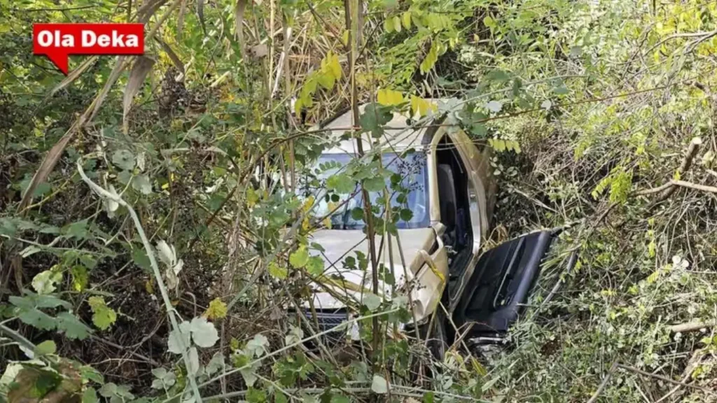 Καστοριά: Νεκρός ηλικιωμένος οδηγός που έχασε τις αισθήσεις του στο τιμόνι και κατέληξε σε χαντάκι