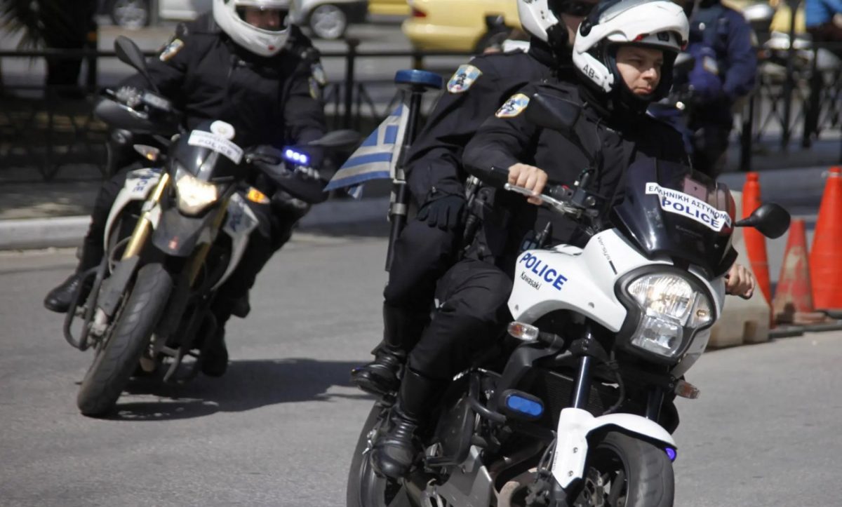 Στυλίδα: Καταδίωξη-θρίλερ μέρα μεσημέρι μετά από απόπειρα κλοπής
