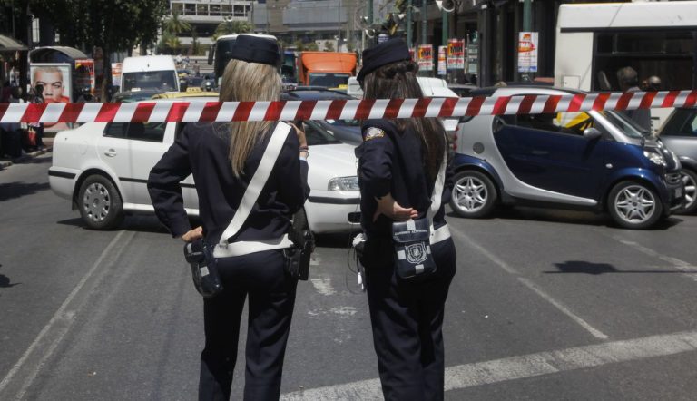 Κυκλοφοριακές ρυθμίσεις στο κέντρο της Αθήνας λόγω συγκέντρωσης στο Σύνταγμα
