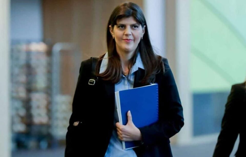 Στην Αθήνα σήμερα η Λάουρα Κοβέσι 