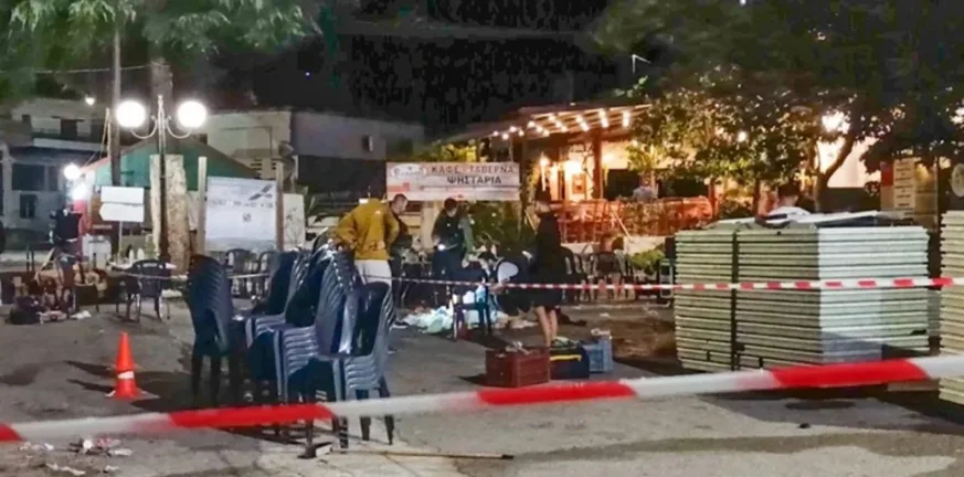 Κρήτη: 51χρονος έπεσε νεκρός από τα πυρά του 25χρονου ξαδέρφου του στη γιορτή κάστανου