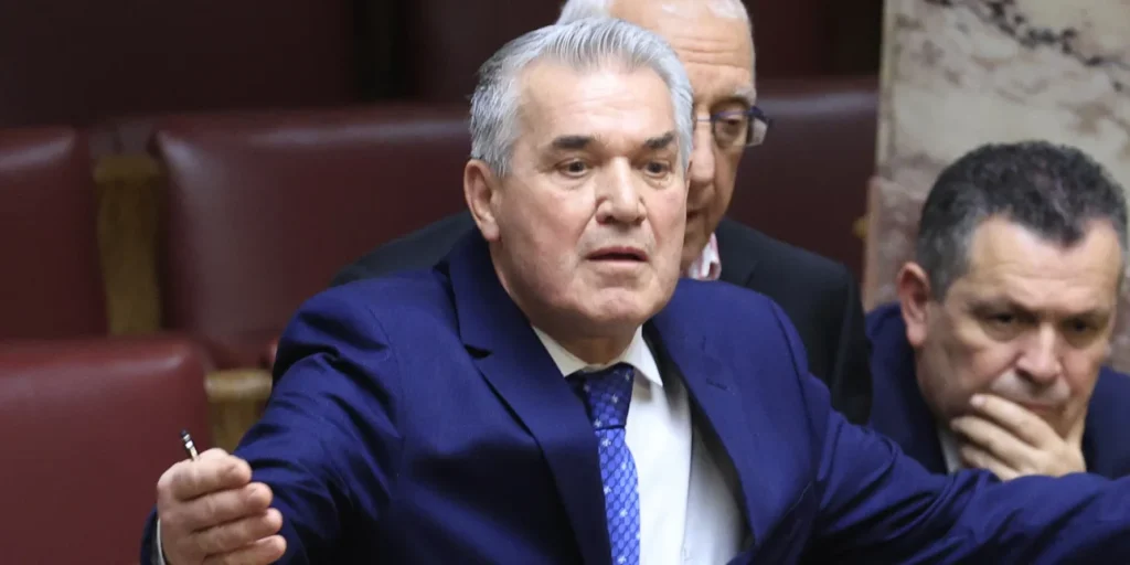 Ο Δημήτρης Κυριαζίδης επιστρέφει στην Κοινοβουλευτική Ομάδα της Νέας Δημοκρατίας