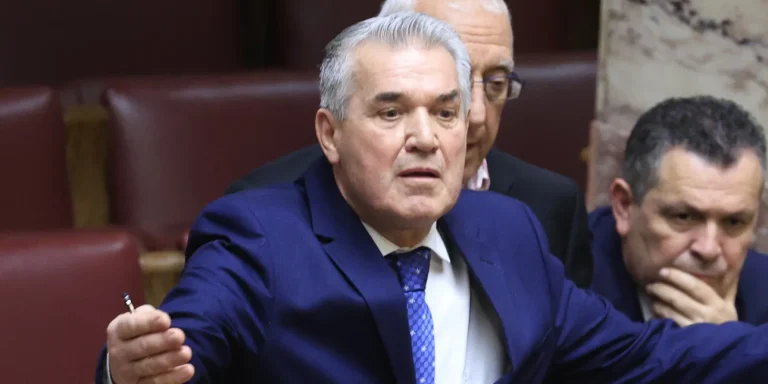 Ο Δημήτρης Κυριαζίδης επιστρέφει στην Κοινοβουλευτική Ομάδα της Νέας Δημοκρατίας
