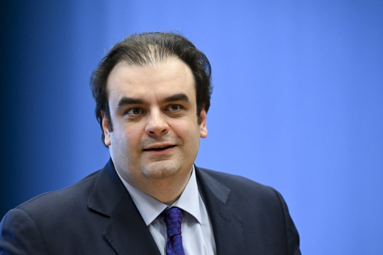 Στο Παζάρι Βιβλίου ο Κυριάκος Πιερρακάκης