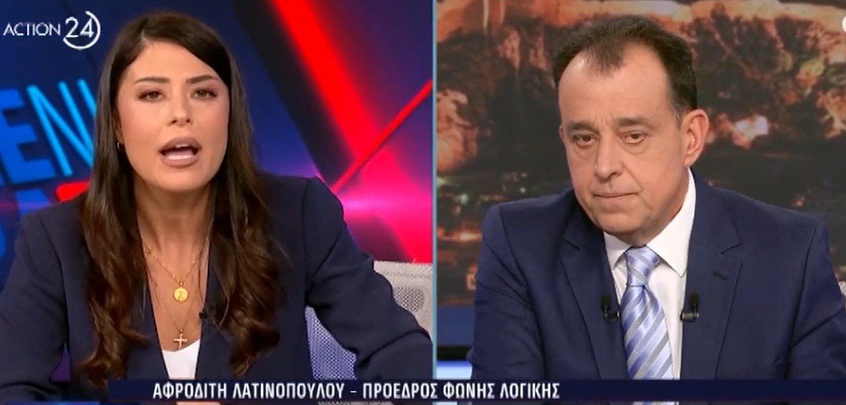 Λατινοπούλου: Να απολυθούν τα «σκουπίδια» εκπαιδευτικοί που ζητούν την κατάργηση των εθνικών εορτών