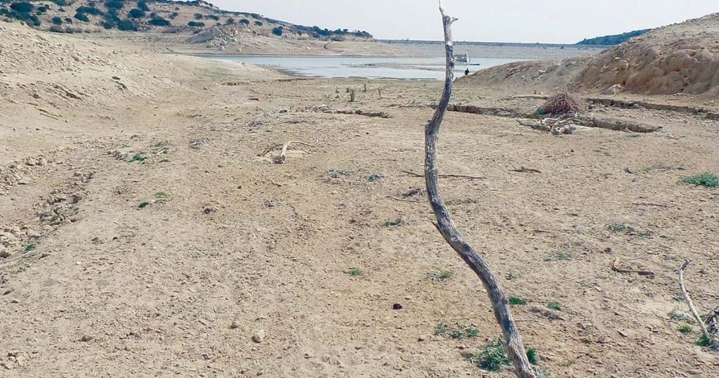 Ο χειμώνας θα κρίνει τη «μάχη» της λειψυδρίας