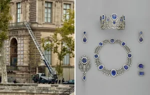 Νέο βίντεο–ντοκουμέντο από τη ληστεία στο Λούβρο – Η παραδοχή της διευθύντριας
