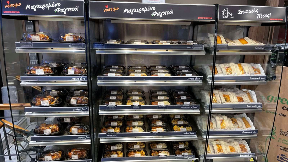 Έτοιμα γεύματα και κατεψυγμένα: Νέα «έκρηξη» στην ελληνική αγορά