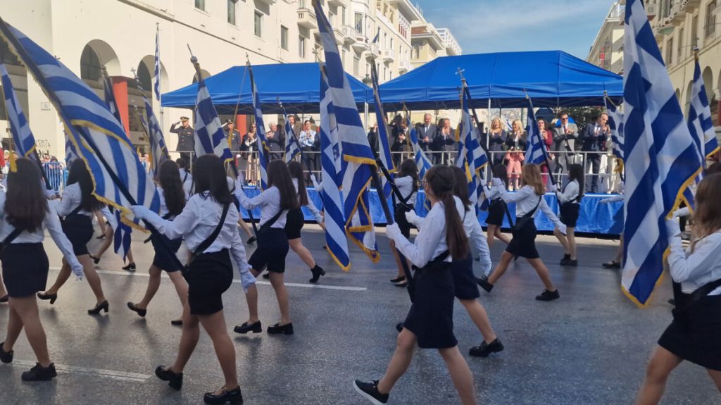28η Οκτωβρίου 2025: Τι ώρα θα γίνει η παρέλαση σε Αθήνα και Θεσσαλονίκη