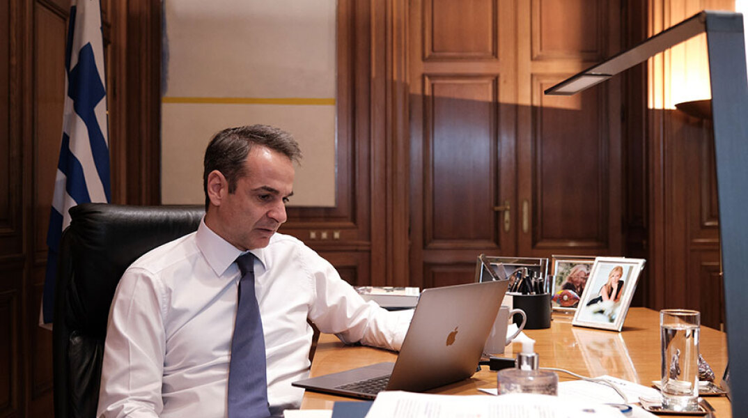 Μητσοτάκης στο υπουργικό: Θα μπει τέλος στην ανομία του ΟΠΕΚΕΠΕ